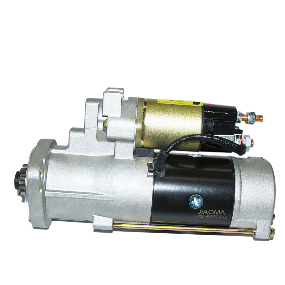 Starter Motor-S6K  E200B  24V 5.0KW 10T  40MM